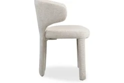 Sale Eetkamerstoel 215695 Natural Linear Viola Eetkamerstoelen
