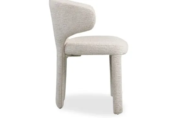 Sale Eetkamerstoel 215695 Natural Linear Viola Eetkamerstoelen