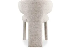 Sale Eetkamerstoel 215695 Natural Linear Viola Eetkamerstoelen
