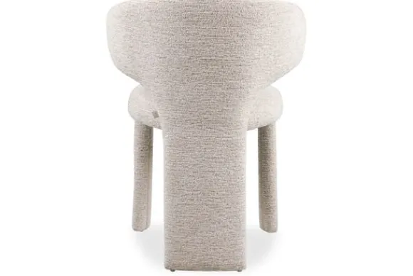 Sale Eetkamerstoel 215695 Natural Linear Viola Eetkamerstoelen