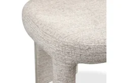 Sale Eetkamerstoel 215695 Natural Linear Viola Eetkamerstoelen