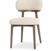 New Eetkamerstoel 214063 Natural Linear Basker Eetkamerstoelen