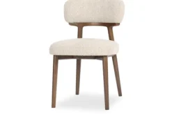 New Eetkamerstoel 214063 Natural Linear Basker Eetkamerstoelen