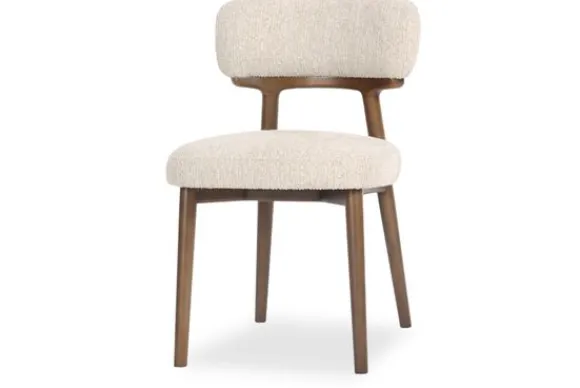 New Eetkamerstoel 214063 Natural Linear Basker Eetkamerstoelen