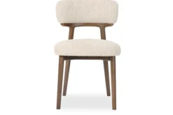 New Eetkamerstoel 214063 Natural Linear Basker Eetkamerstoelen