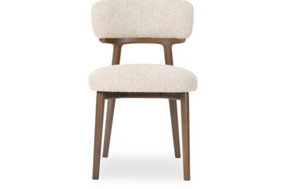 New Eetkamerstoel 214063 Natural Linear Basker Eetkamerstoelen