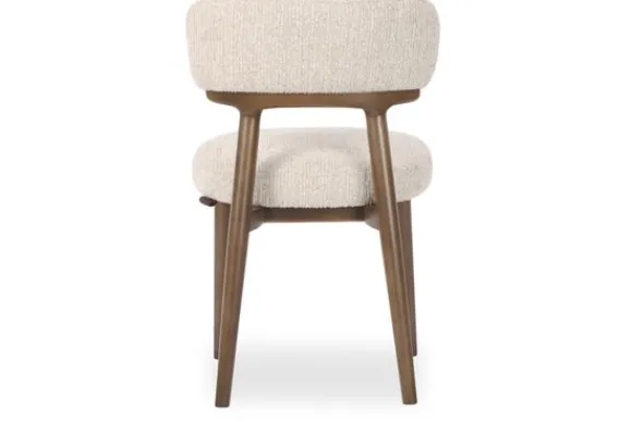 New Eetkamerstoel 214063 Natural Linear Basker Eetkamerstoelen