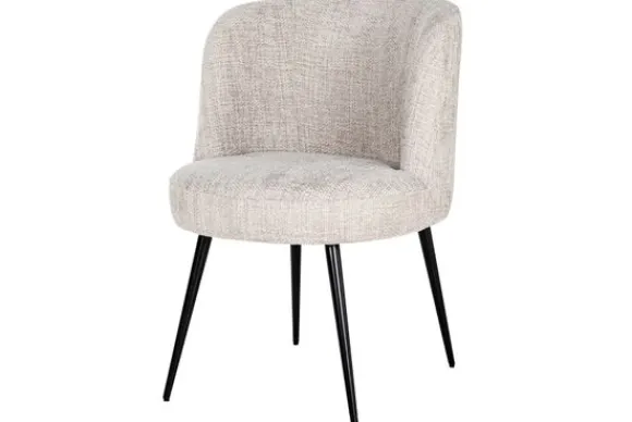 Clearance Eetkamerstoel 211334 Natural Renegade Morton Eetkamerstoelen
