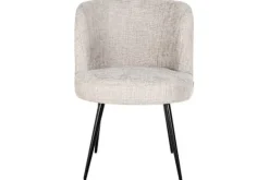 Clearance Eetkamerstoel 211334 Natural Renegade Morton Eetkamerstoelen