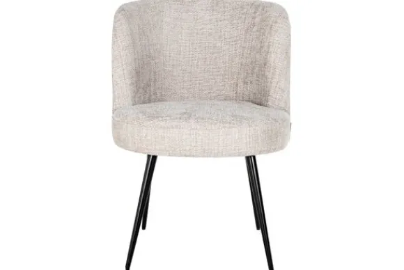 Clearance Eetkamerstoel 211334 Natural Renegade Morton Eetkamerstoelen