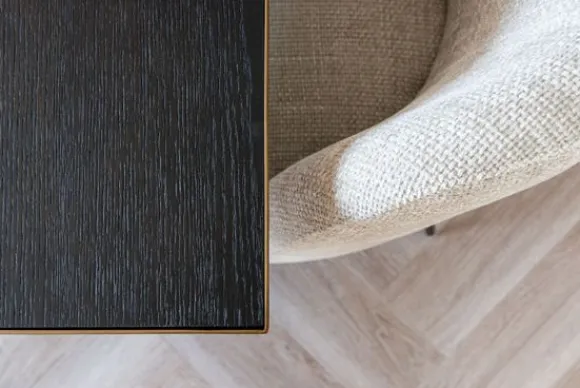 Clearance Eetkamerstoel 211334 Natural Renegade Morton Eetkamerstoelen