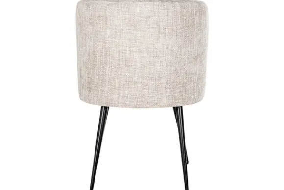 Clearance Eetkamerstoel 211334 Natural Renegade Morton Eetkamerstoelen