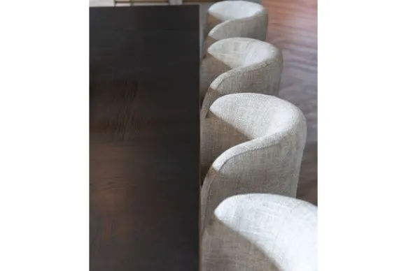 Clearance Eetkamerstoel 211334 Natural Renegade Morton Eetkamerstoelen