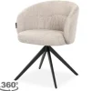 Hot Eetkamerstoel 212903 Olivia Eetkamerstoelen