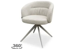 Eetkamerstoel 213369 Olivia Eetkamerstoelen
