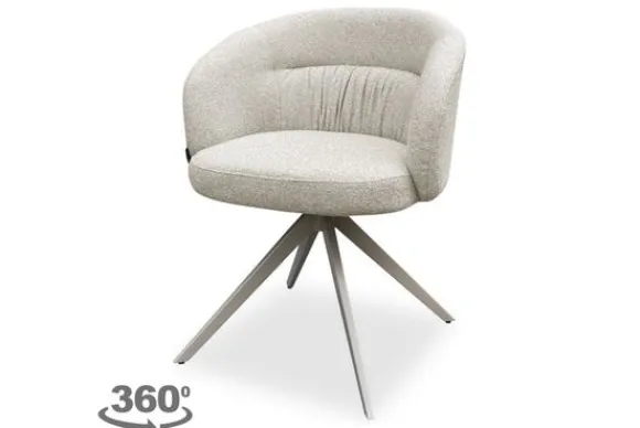 Eetkamerstoel 213369 Olivia Eetkamerstoelen