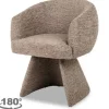 Discount Eetkamerstoel 214146 Quiriro Eetkamerstoelen
