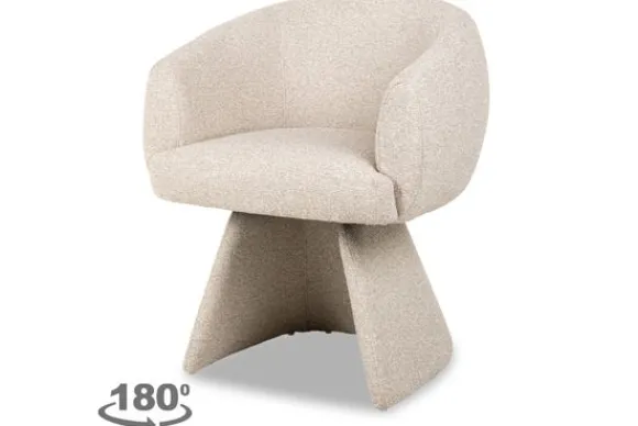 Outlet Eetkamerstoel 214145 Quiriro Eetkamerstoelen