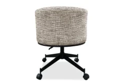 Hot Eetkamerstoel 211563 Rochenne Ronde Fauteuils|Draaifauteuils