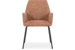 Hot Eetkamerstoel 96339 rood Indy Eetkamerstoelen