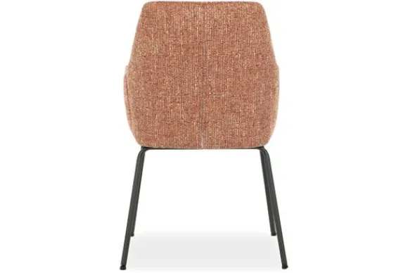 Hot Eetkamerstoel 96339 rood Indy Eetkamerstoelen