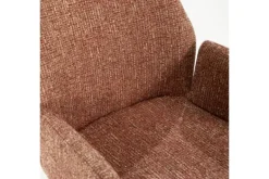 Hot Eetkamerstoel 96339 rood Indy Eetkamerstoelen