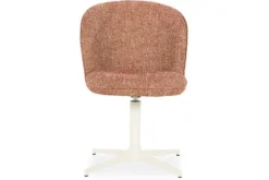 Best Eetkamerstoel 96329 rood Molly Eetkamerstoelen