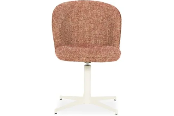 Best Eetkamerstoel 96329 rood Molly Eetkamerstoelen