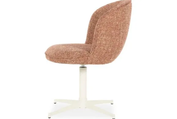 Best Eetkamerstoel 96329 rood Molly Eetkamerstoelen