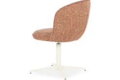 Best Eetkamerstoel 96329 rood Molly Eetkamerstoelen
