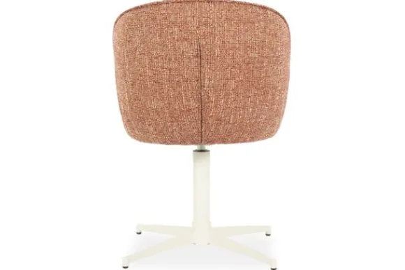 Best Eetkamerstoel 96329 rood Molly Eetkamerstoelen