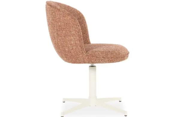 Best Eetkamerstoel 96329 rood Molly Eetkamerstoelen