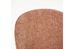 Best Eetkamerstoel 96329 rood Molly Eetkamerstoelen