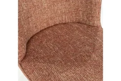 Best Eetkamerstoel 96329 rood Molly Eetkamerstoelen