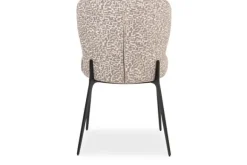 Outlet Eetkamerstoel 214155 Sergio Eetkamerstoelen