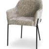 New Eetkamerstoel 211211 Shitake Island Fay Eetkamerstoelen
