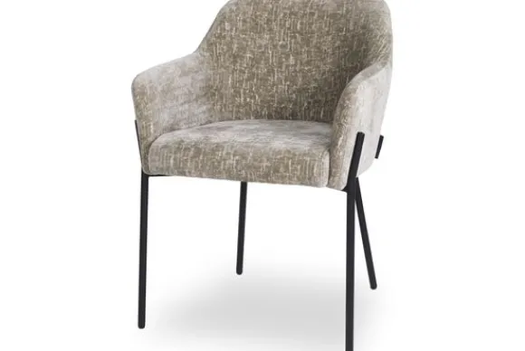 New Eetkamerstoel 211211 Shitake Island Fay Eetkamerstoelen