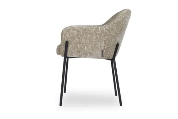 New Eetkamerstoel 211211 Shitake Island Fay Eetkamerstoelen