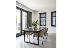 New Eetkamerstoel 211211 Shitake Island Fay Eetkamerstoelen