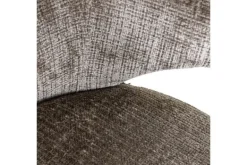 Clearance Eetkamerstoel 212552 Stone Chenille Milly Eetkamerstoelen