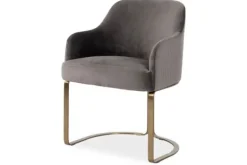 Best Eetkamerstoel 210457 Stone Velvet Hadley Eetkamerstoelen