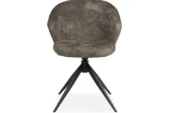 Sale Eetkamerstoel - taupe Brynn Eetkamerstoelen