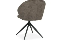 Sale Eetkamerstoel - taupe Brynn Eetkamerstoelen