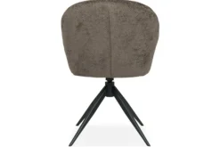 Sale Eetkamerstoel - taupe Brynn Eetkamerstoelen
