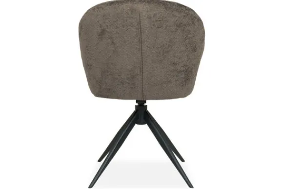 Sale Eetkamerstoel - taupe Brynn Eetkamerstoelen
