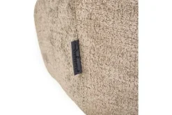 Clearance Eetkamerstoel 211952 Taupe Chenille Marlon Eetkamerstoelen