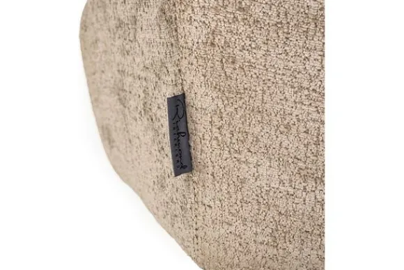 Clearance Eetkamerstoel 211952 Taupe Chenille Marlon Eetkamerstoelen