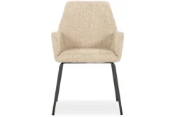 Eetkamerstoel 96337 taupe Indy Eetkamerstoelen