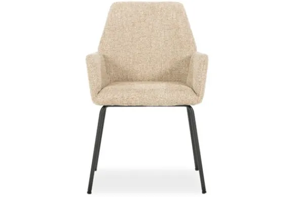 Eetkamerstoel 96337 taupe Indy Eetkamerstoelen
