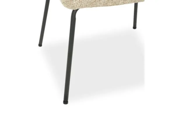 Eetkamerstoel 96337 taupe Indy Eetkamerstoelen